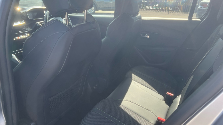 Peugeot 208 1.2 PureTech 100 GT 5dr Petrol Hatchback